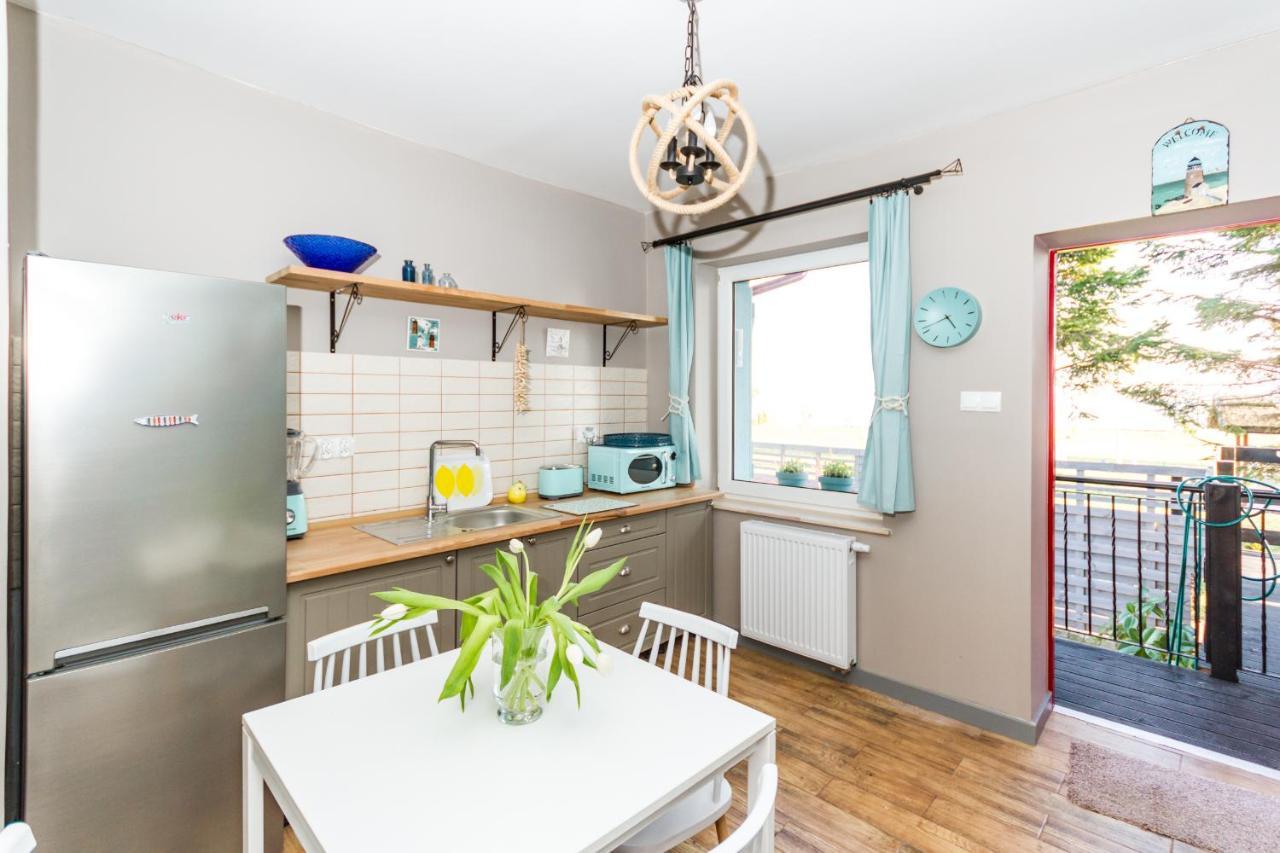 Messa Apartman Mielno  Kültér fotó