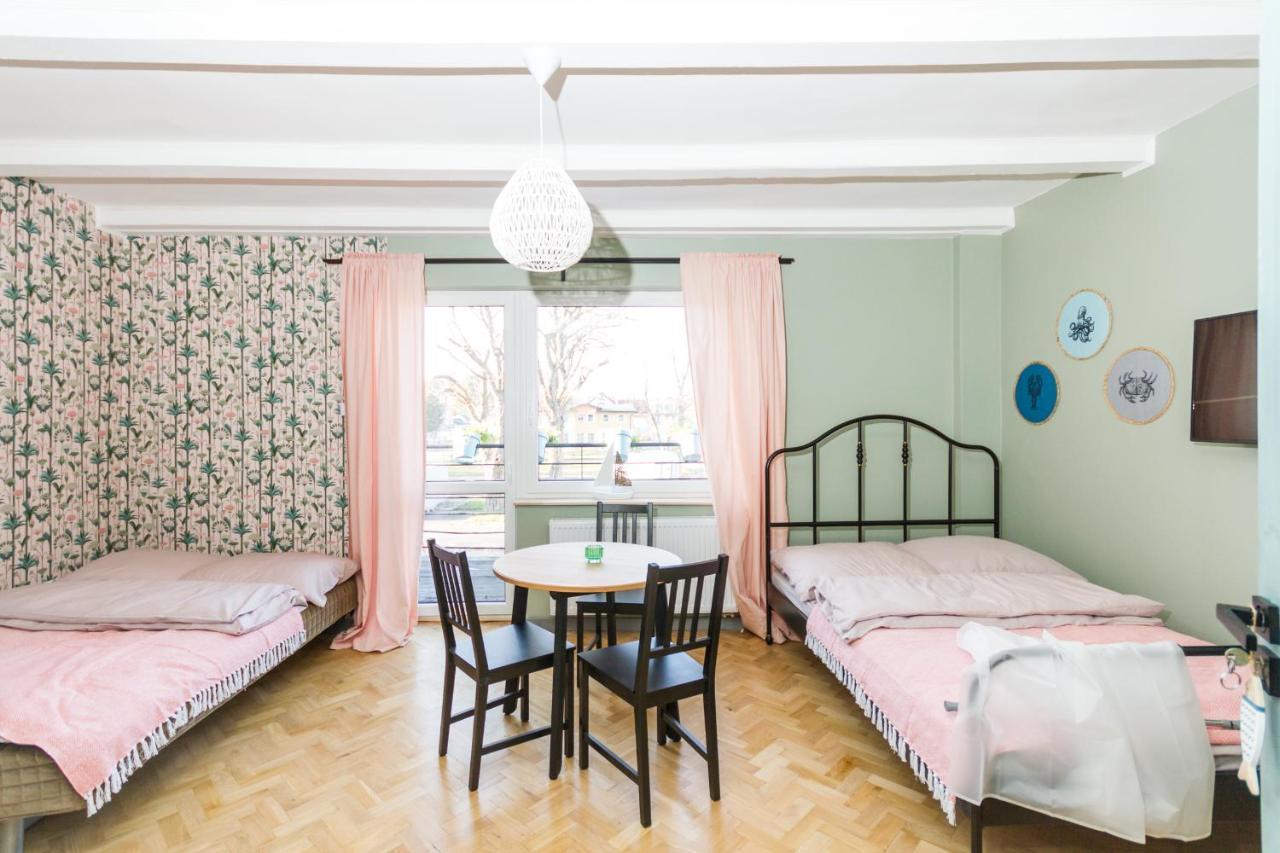Messa Apartman Mielno  Kültér fotó
