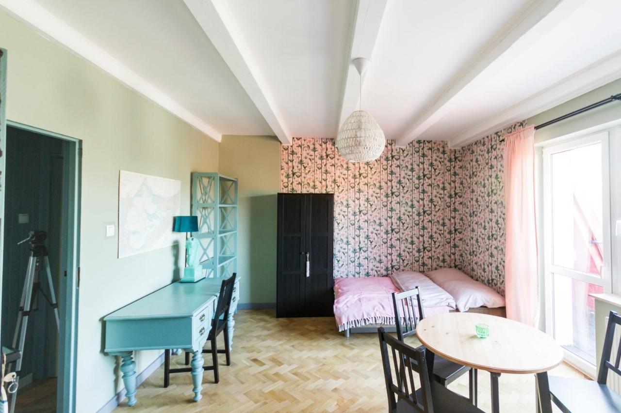 Messa Apartman Mielno  Kültér fotó