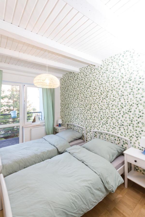 Messa Apartman Mielno  Kültér fotó