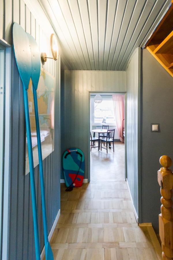 Messa Apartman Mielno  Kültér fotó