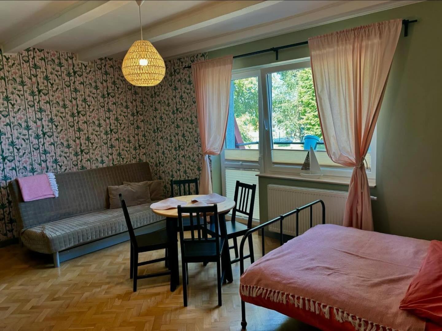 Messa Apartman Mielno  Kültér fotó