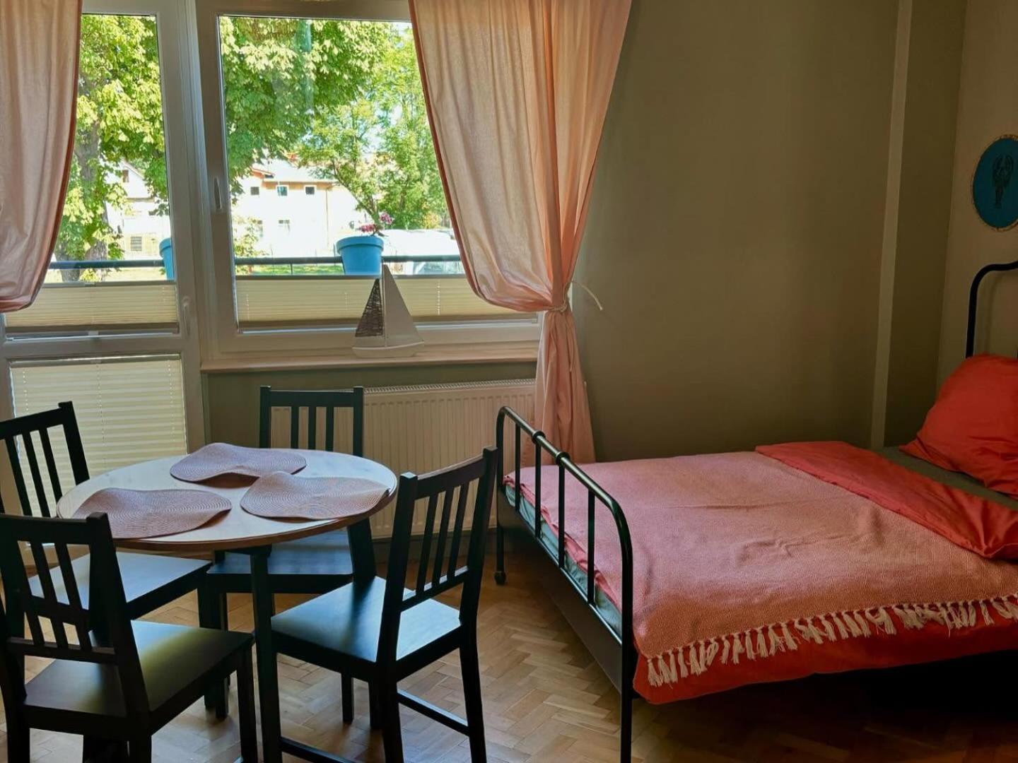 Messa Apartman Mielno  Kültér fotó